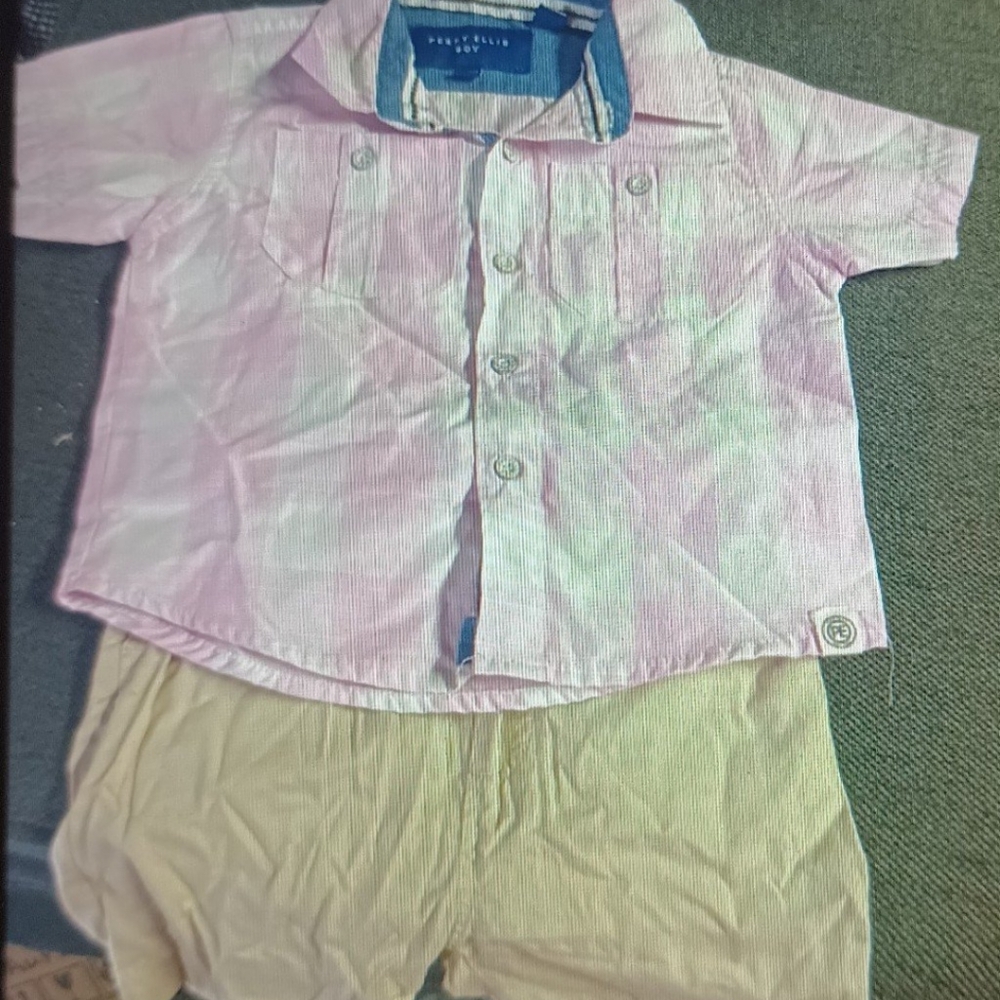 Boys outfit